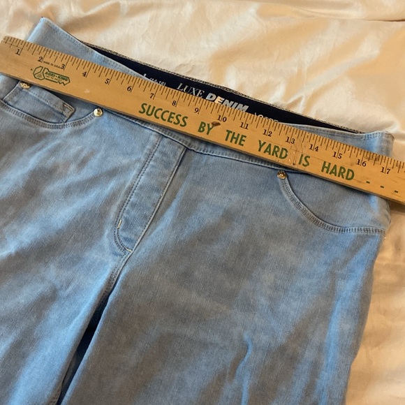 Nygard denim capri sz14-16 - Picture 7 of 7